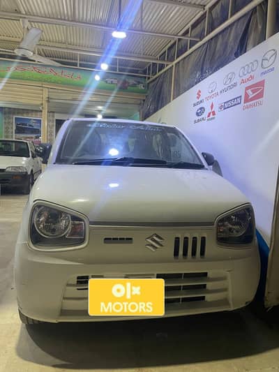 Suzuki Alto 2022 Urgent Sale Bumper To Bumper Orignal