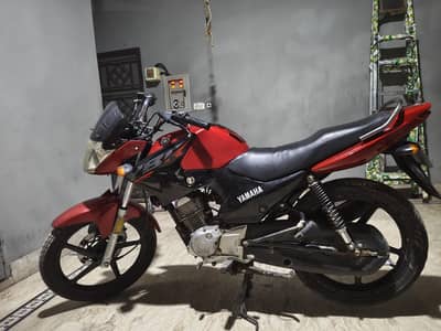 YBR 2019 MODEL FULL ORIGINAL CONDITION ENGINE SEALED