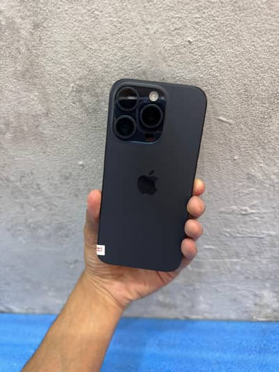 Iphone 15 pro 256 GB