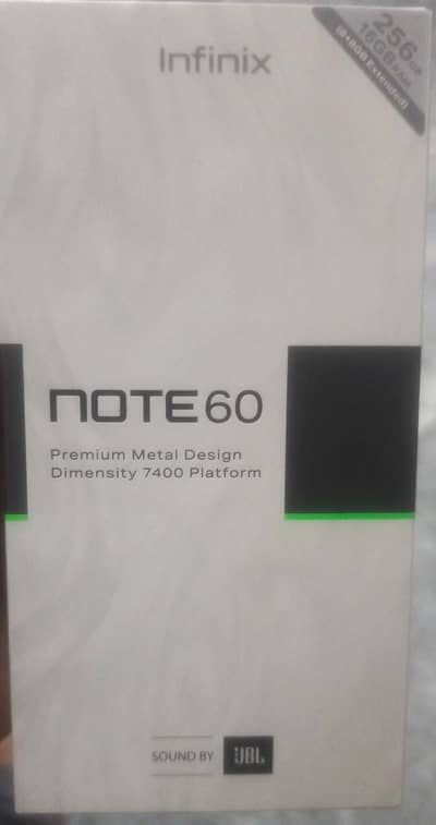Infinix Note 6