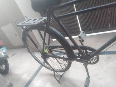 bicycle