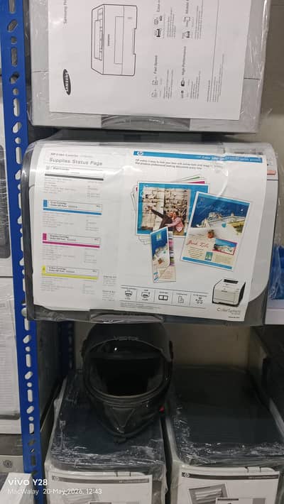 Used HP Color LaserJet 2025 / 2025n / 2025dn Color Printer 7DayWarr