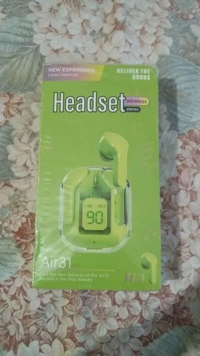 air 31 earbuds
