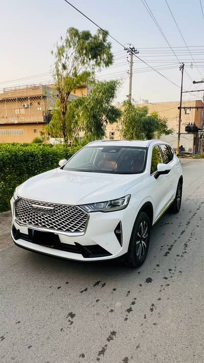 Haval H6 Petrol 2023 Model