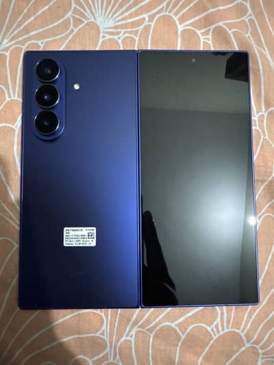 Samsung Z fold 7