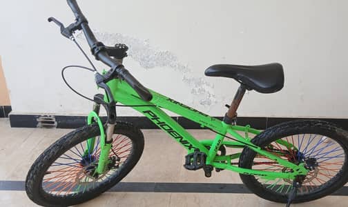 Phoenix Sprint Bicycle