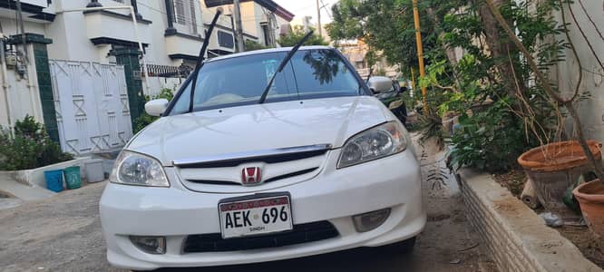 Honda Civic 2002