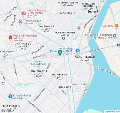 2 Bed, Jori flat for Sale in DHA