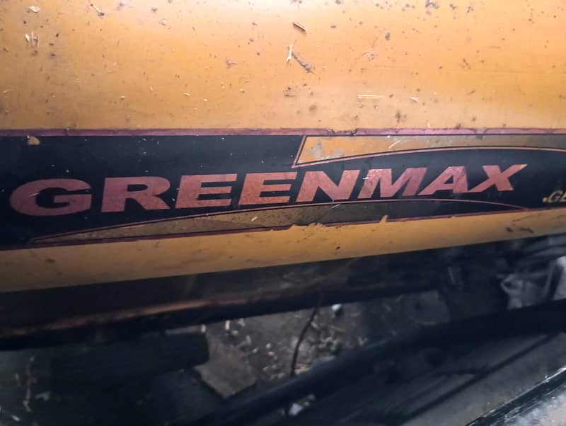 generator running condition 1