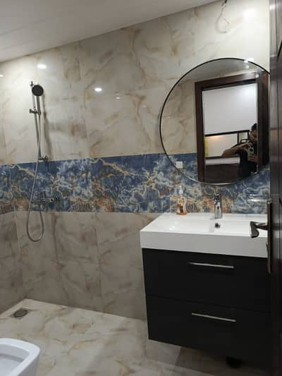 10 Marla Brand New Luxury Original Pictures And Original Price With Basement House For Sale In Ghaznavi Block Bahria Town Lahore