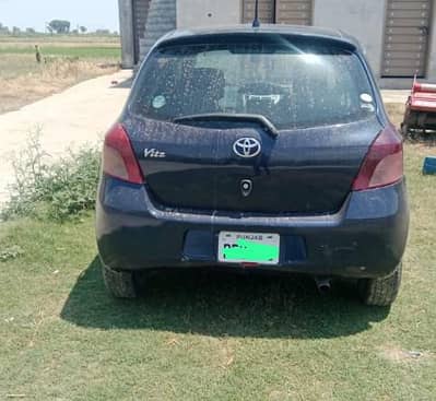 vitz 2006/8