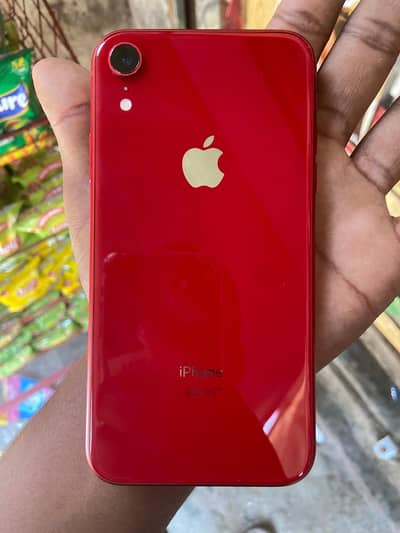 iPhone XR