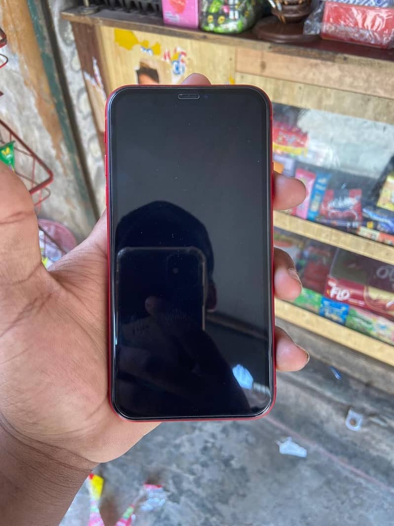iPhone XR 1