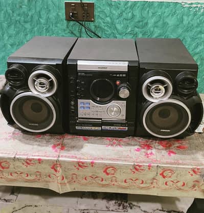 Samsung MAX-VJ730
