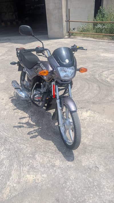 Suzuki 110S
