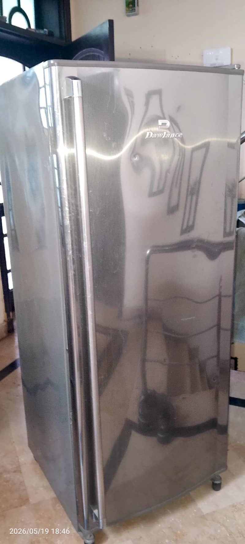 Vertical Freezer 0