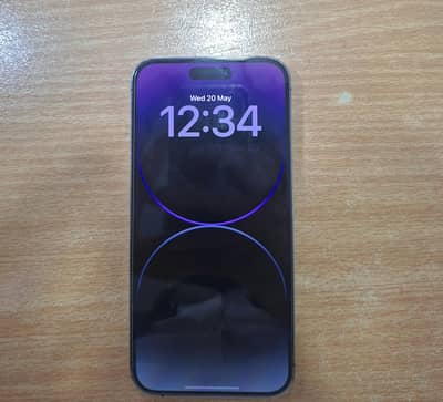 IPHONE 14 PRO MAX 256 GB LLA DUAL ESIM PTA APPROVED
