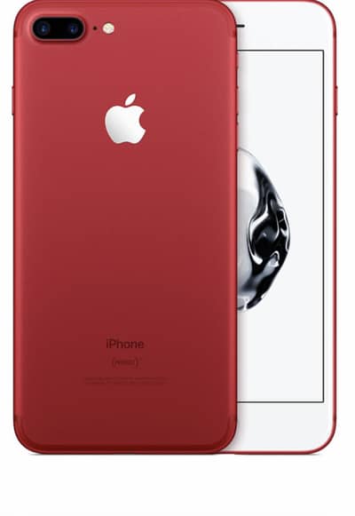 I phone 7 plus