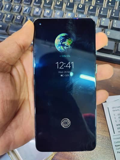 Oneplus 8T 12Gb/256 Gb Dual Sim