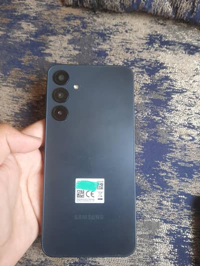 Samsung A16 8/256 PTA approved