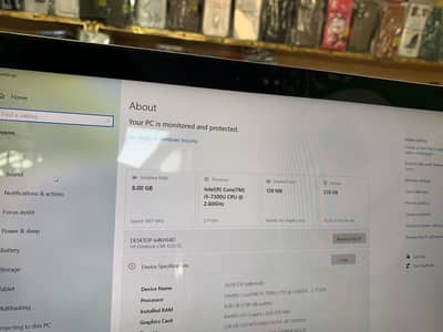 HP EliteBook x360 1020 G2 8GB RAM | 246GB SSD | Touch Screen