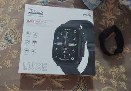Tabbaniss SW-200  WhatsApp number 03112684800