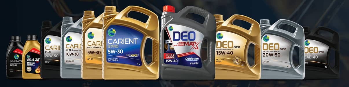 PSO Lubricants at Wholesale rates Bulk Quanitity