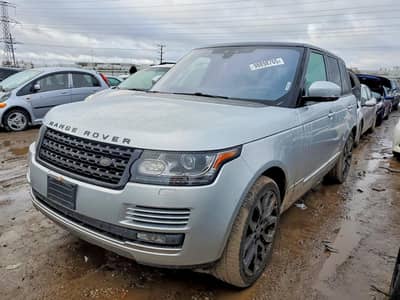 Contect For Range Rover Vouge Sport used Spare parts