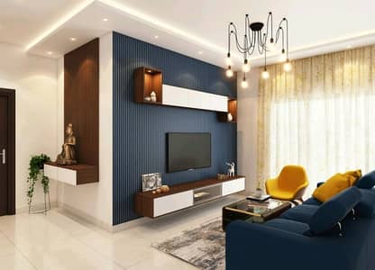 Centrally Located Flat Available In Bahria Town - Sector D For sale