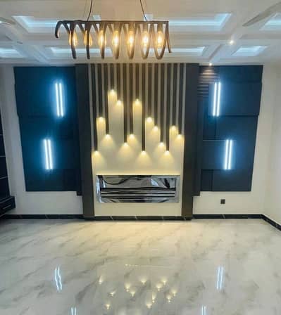 Highly-Desirable 5 Marla House Available In Bahria Town - Sector E