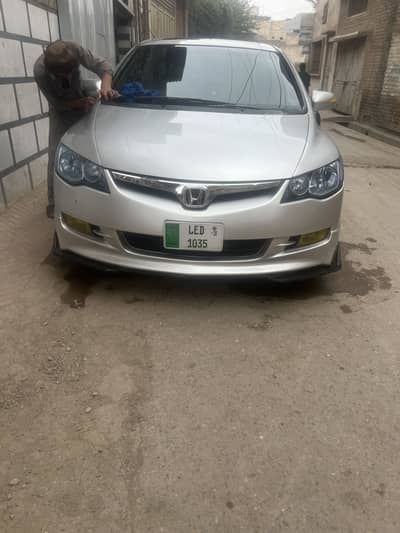 Honda civic 2010 full option