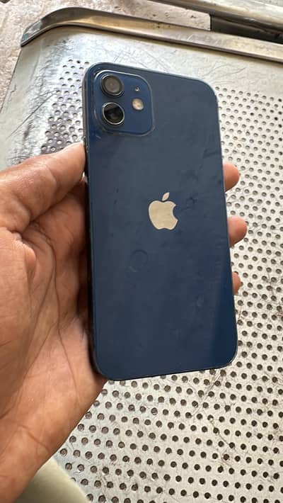 I phone 12 bypass 128 GB