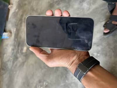 I phone 17 pro max NON PTA(jv)