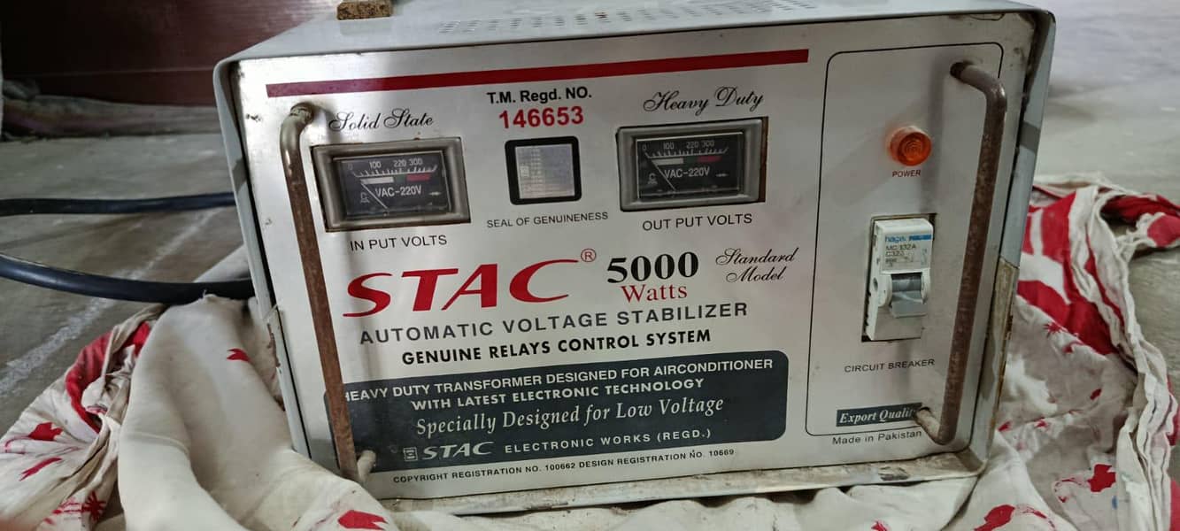 Stac Stabilizer 0