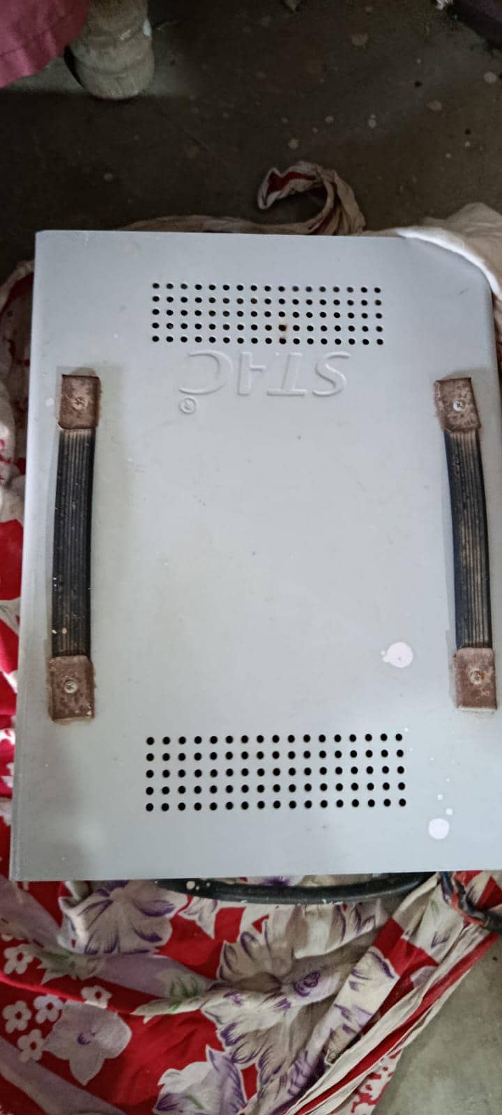Stac Stabilizer 2