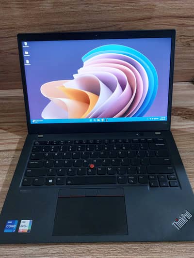 Thinkpad T14s Gen2 - i7 11th Generation - 16 GB ' 512 GB SSD