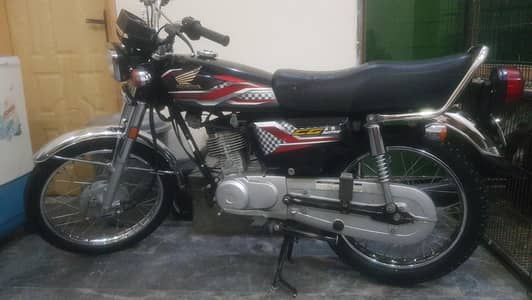 honda 125 for sale 24 model  03219515418
