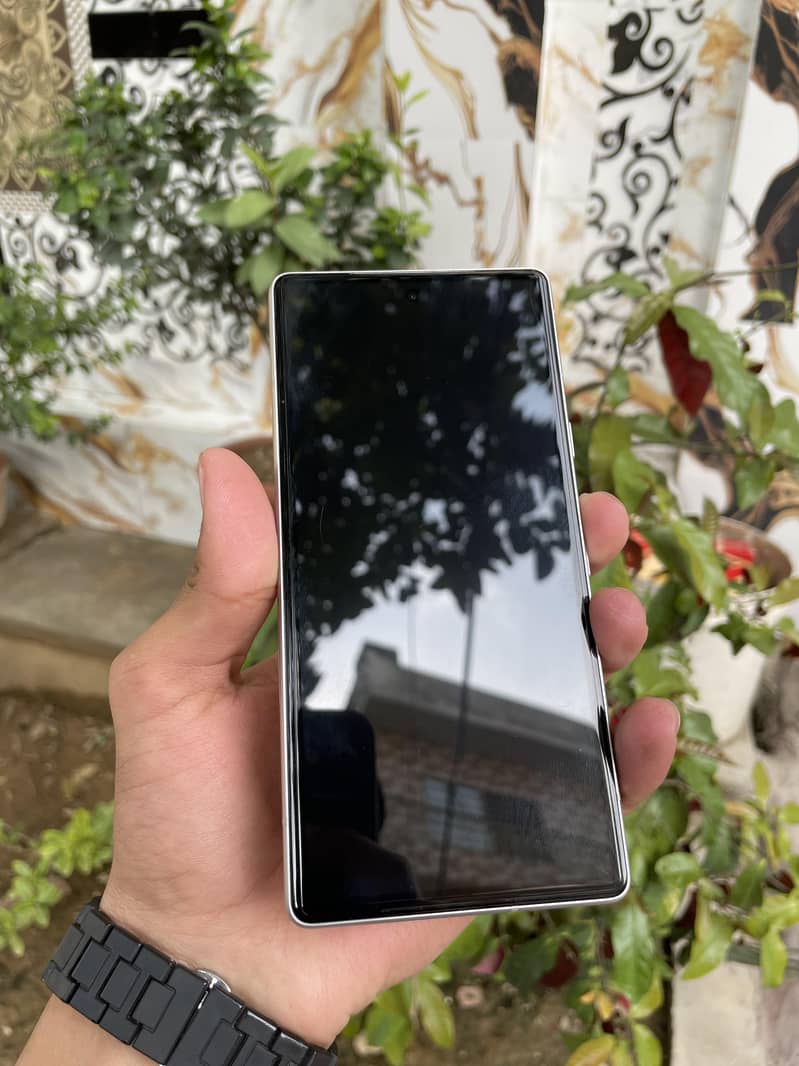 Google pixel 7A 0