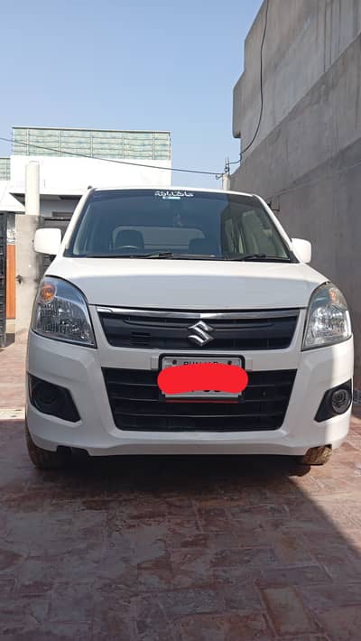 Suzuki Wagon VXL 2019