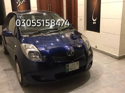 toytota vitz