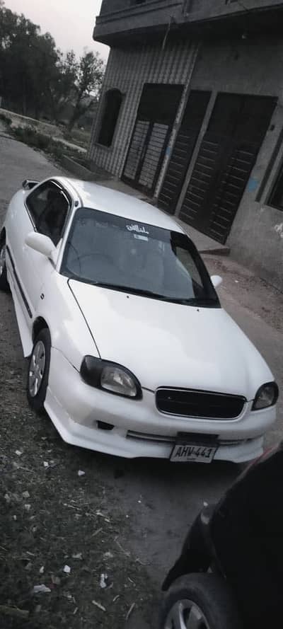 Baleno 2005 Urgent Sale AC working