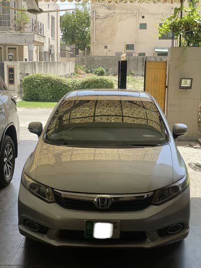 HONDA CIVIC REBIRTH