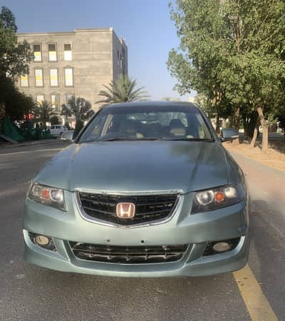 Honda Accord CL9 2003