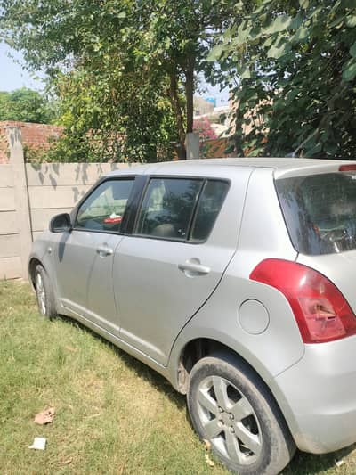 Suzuki swift 2013