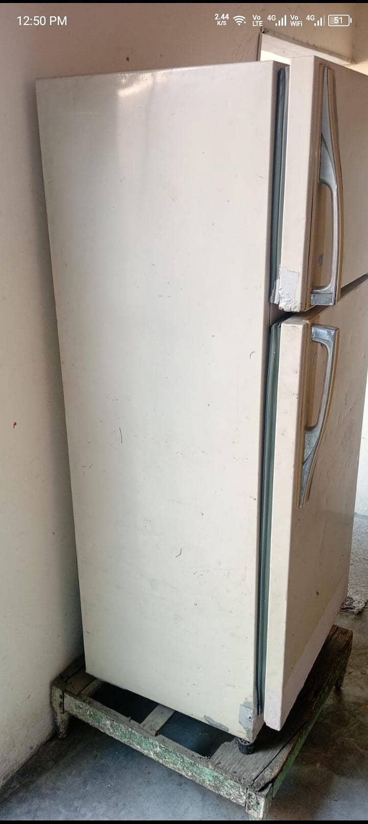 singer frige 0
