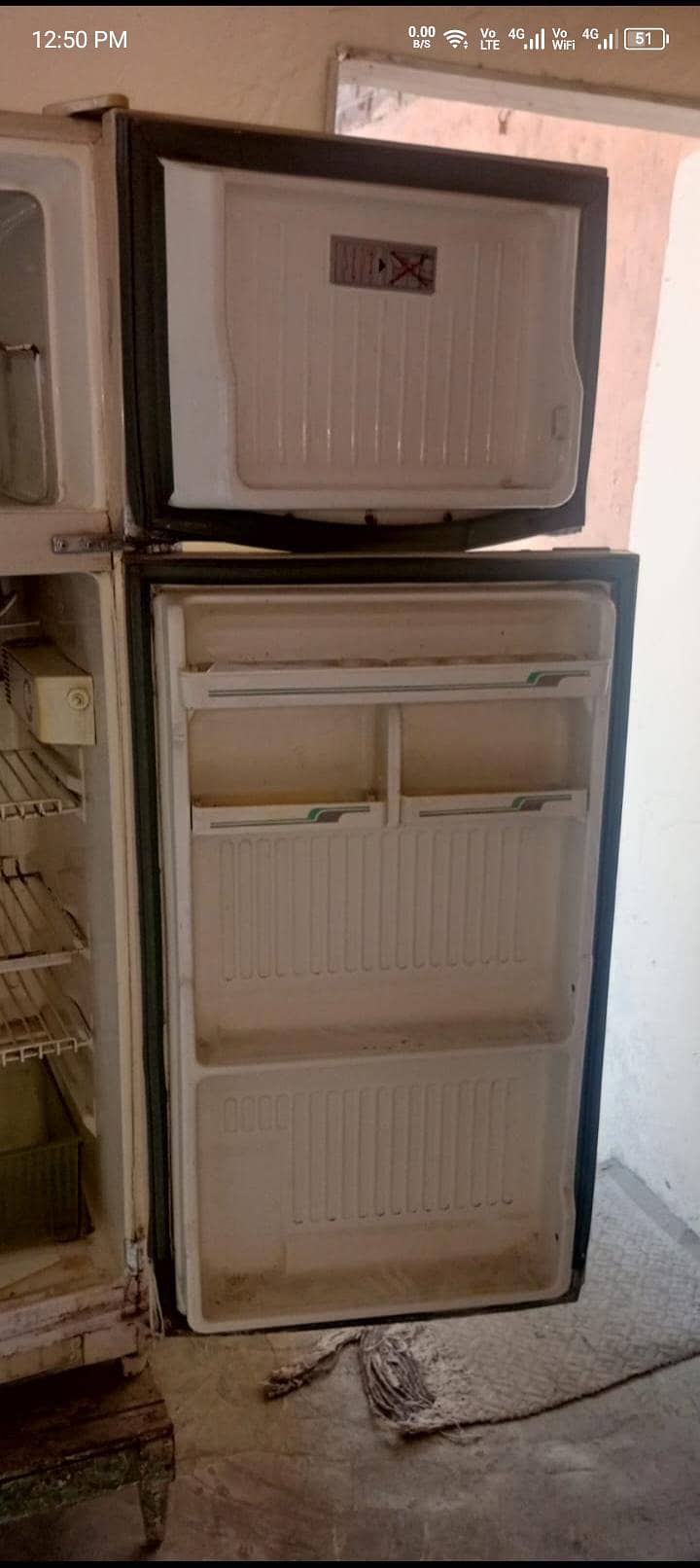singer frige 3