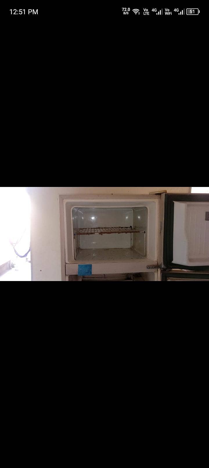 singer frige 6