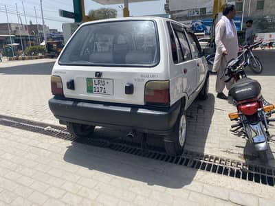 Suzuki mehran