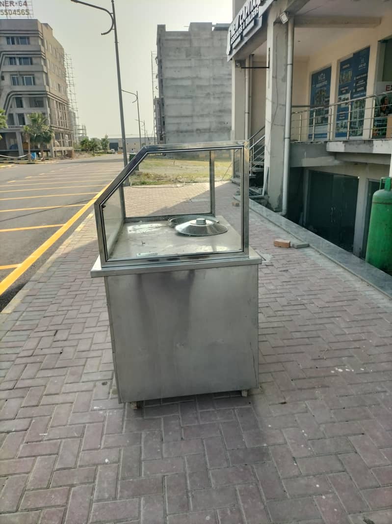 Fries stall 3