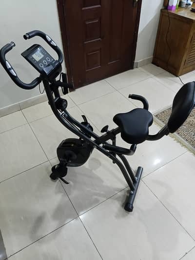 Zero Fit Exercise Bike